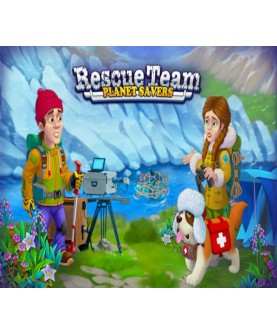 Rescue Team: Planet Savers Steam Key GLOBAL